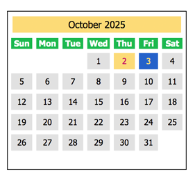 Colonial Rotary Club Meeting Calendar