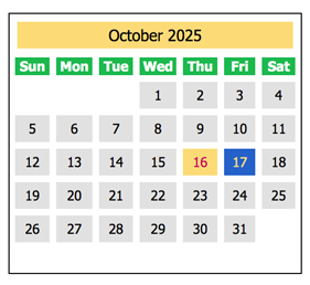 Colonial Rotary Club Meeting Calendar