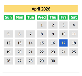 Colonial Rotary Club Meeting Calendar