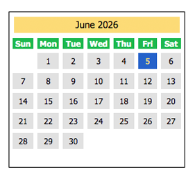 Colonial Rotary Club Meeting Calendar