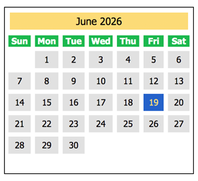 Colonial Rotary Club Meeting Calendar