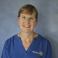 Rotary District 7630 Governor Dale Kerns