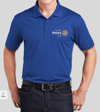 Rotary Club Shirt