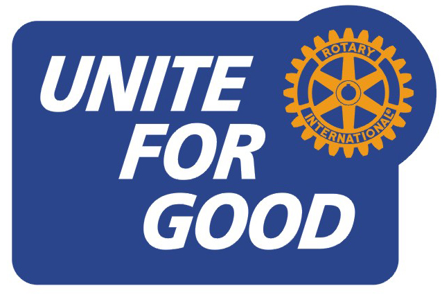 United For Good, Rotary International 2025-26