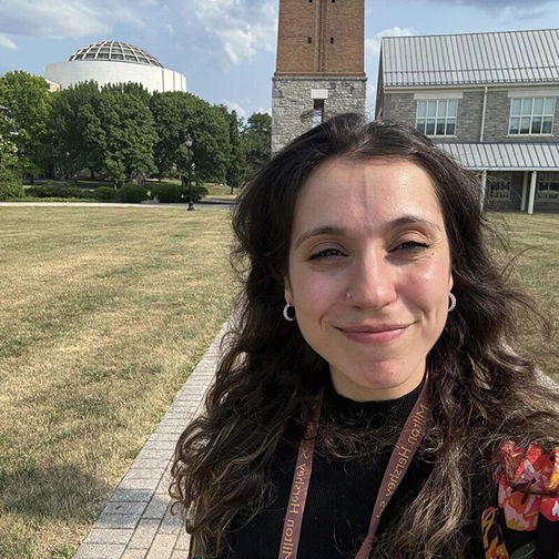 Deleila Alloui, The Milton Hershey School