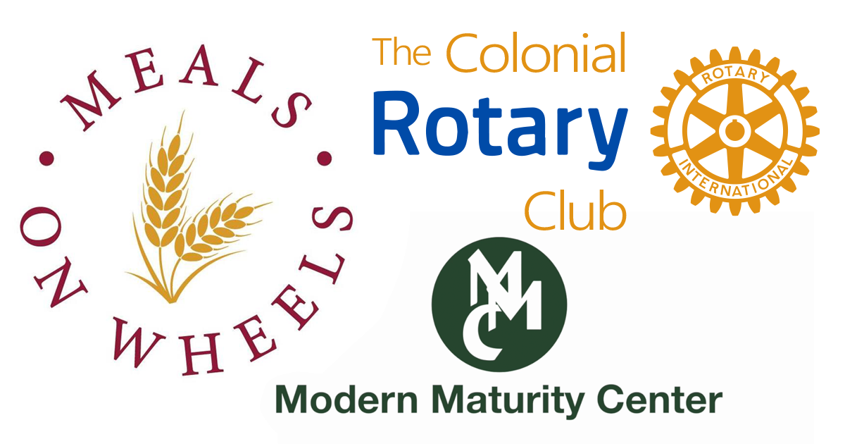 Meals on Wheels Volunteer Sign Up • Dover Colonial Rotary Club